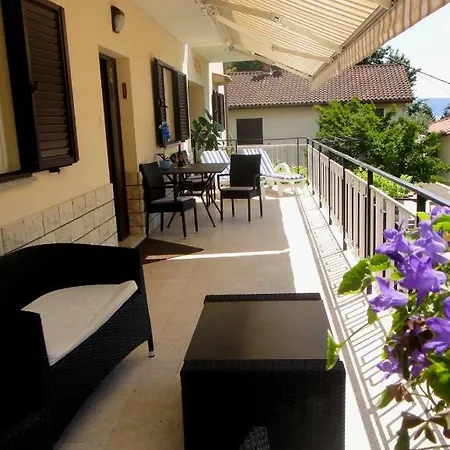 Apartman Vera Moscenicka Draga Exterior photo