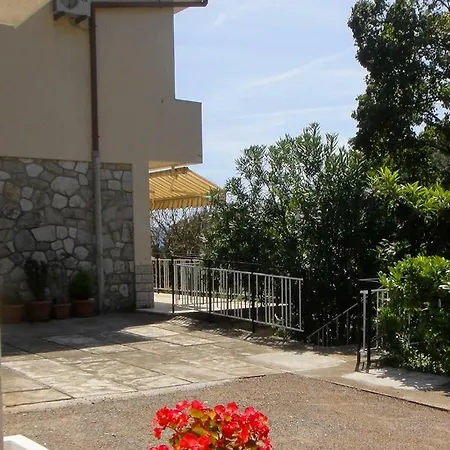 Apartman Vera Moscenicka Draga Exterior photo